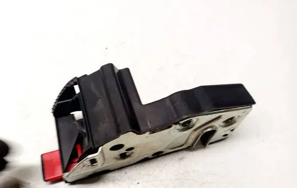 Volkswagen Golf VI Seat back rest lock catch 1K0885682E