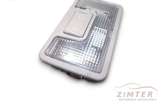 Audi A6 Allroad C5 Rear seat light 4B9947123