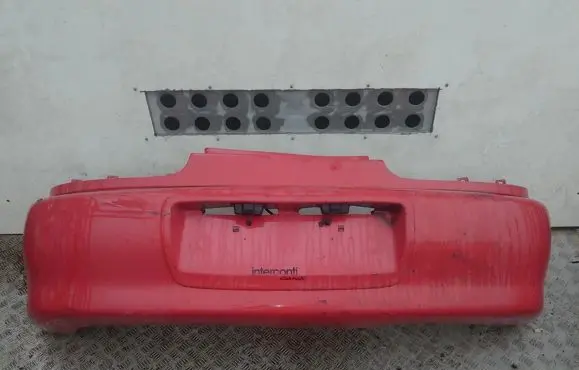 Mazda MX-3 Rear bumper