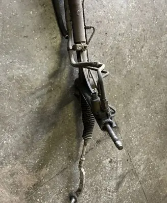 Citroen Jumper Steering rack