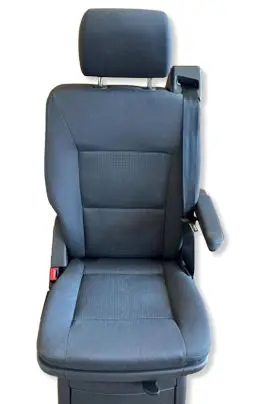 Volkswagen Transporter - Caravelle T5 Rear seat 