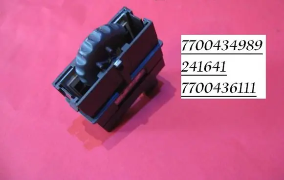 Panel lighting control switch