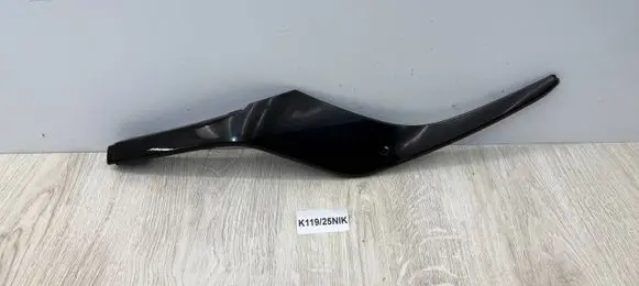 KIA Venga Front bumper splitter molding 865631P500
