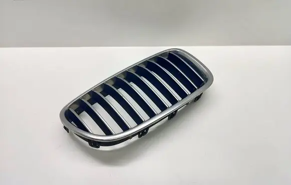 BMW 5 F10 F11 Front bumper upper radiator grill 7203204 51137203204 1801310