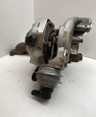 Volkswagen Golf VI Turbo 03L253016T