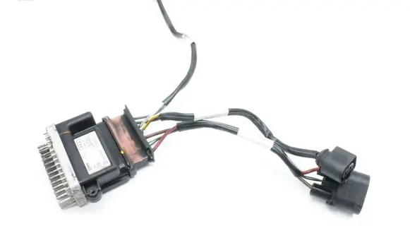 Audi A6 S6 C7 4G Coolant fan relay 8K0959501E