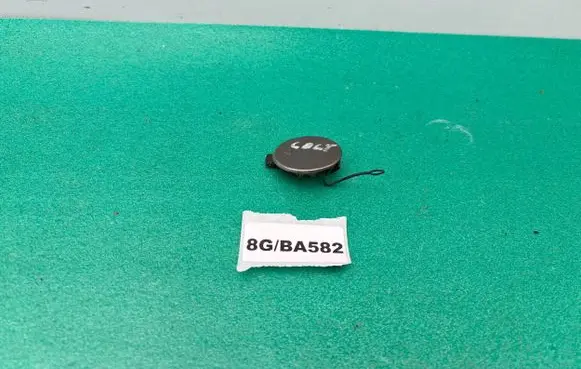 Mitsubishi Colt Front tow hook cap/cover MN105202ZZ