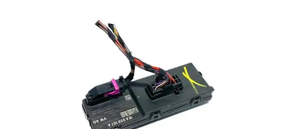 Skoda Enyaq iV Tailgate/trunk control unit/module 1EA959107A 34757