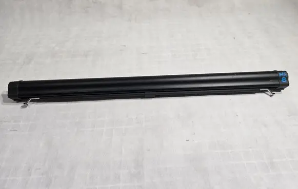 Volkswagen PASSAT B6 Parcel shelf load cover 