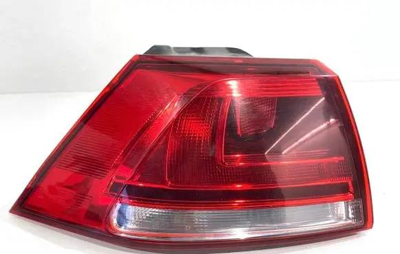 Volkswagen Golf VII Rear/tail lights