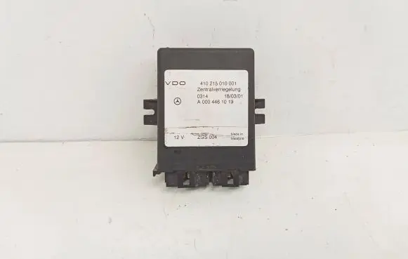 Mercedes-Benz Sprinter W901 W902 W903 W904 Door central lock control unit/module A0004461019 410215010001