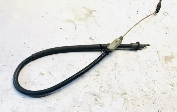 Opel Omega A Clutch cable 90345232