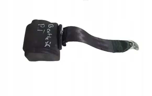 Volkswagen Beetle A5 Rear seatbelt 5C5857806E
