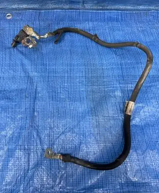 Citroen C4 Grand Picasso Negative earth cable (battery) 9805690080 9804833280