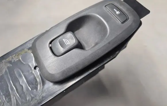 Volvo V70 Electric window control switch 9452961 0052961
