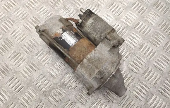 Daihatsu Sirion Starter motor 2810097214