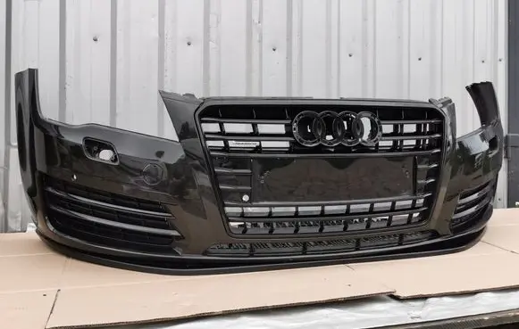 Audi A7 S7 4G Front bumper 4G8807437-SAJMON