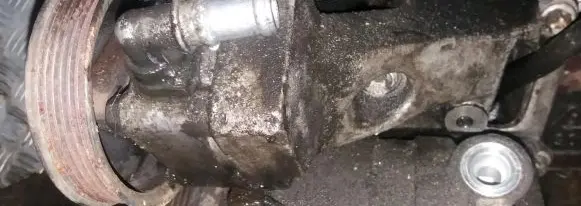 Opel Vectra B Power steering pump