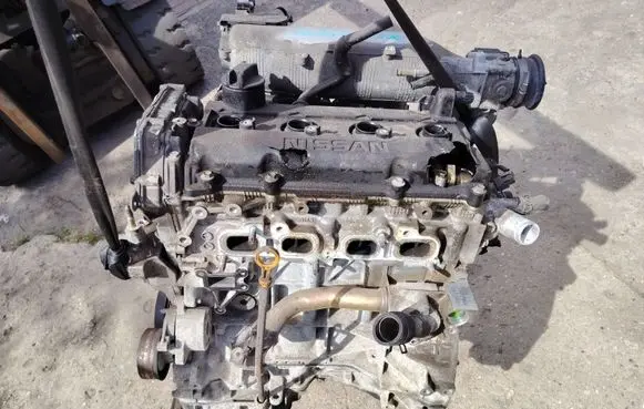 Nissan X-Trail T30 Engine QRZ5DE