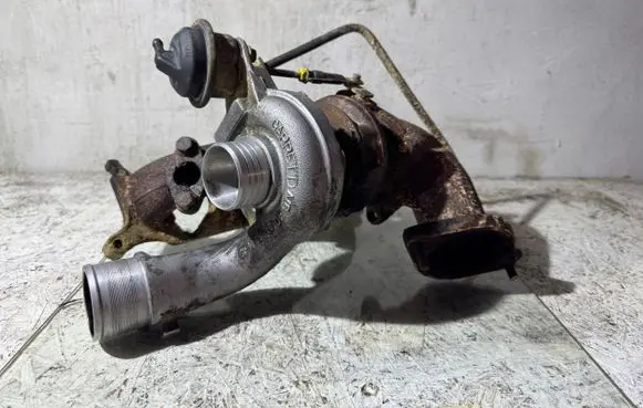 Volvo S40, V40 Turbo GT1544