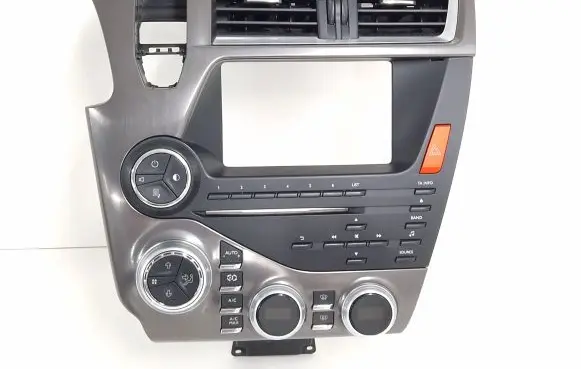 Citroen DS5 Climate control unit 98025353ZD 99999LA10000R 10012005