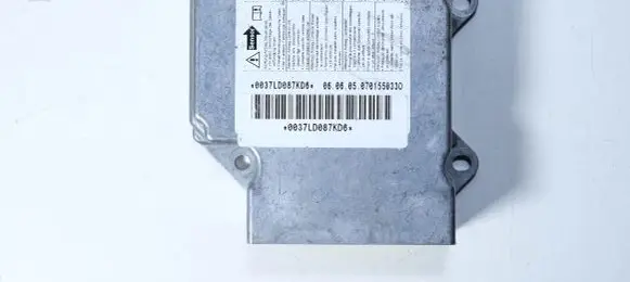 Audi A6 S6 C6 4F Airbag control unit/module 4F0959655B