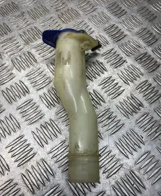 Volvo S80 Window washer liquid tank fill tube 9484573