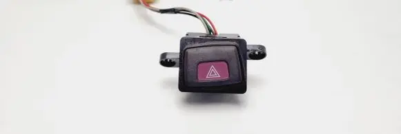 Mazda Xedos 9 Hazard light switch