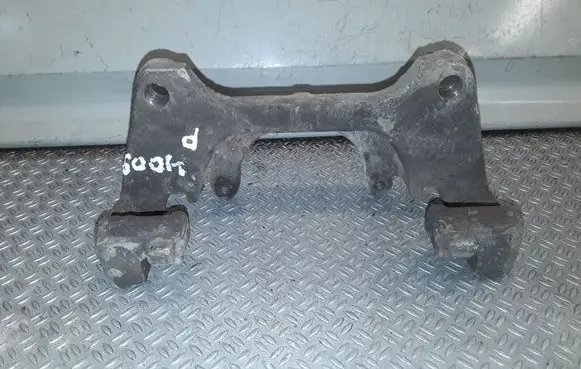 Audi A6 S6 C6 4F Front Brake Caliper Pad/Carrier 