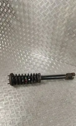 Jaguar XF Front shock absorber with coil spring 8X2345BC