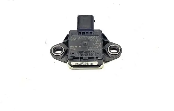 Mercedes-Benz E W212 ESP (stability system) control unit A0009059101