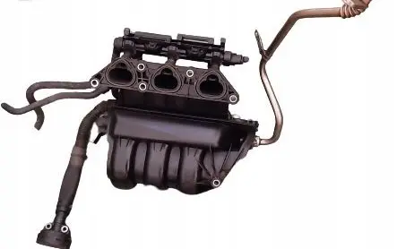 Volkswagen Polo Intake manifold 03E129711C