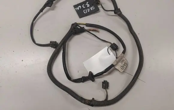 Saab 9-3 Ver2 Parking sensor (PDC) wiring loom 58821 616787D