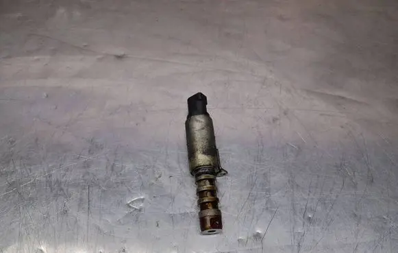 Audi A6 Allroad C6 Camshaft vanos timing valve 06E109257F
