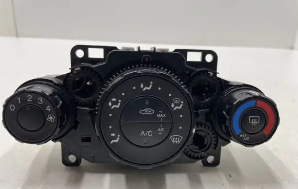 Ford Fiesta Climate control unit 8A6919980 8A6118549