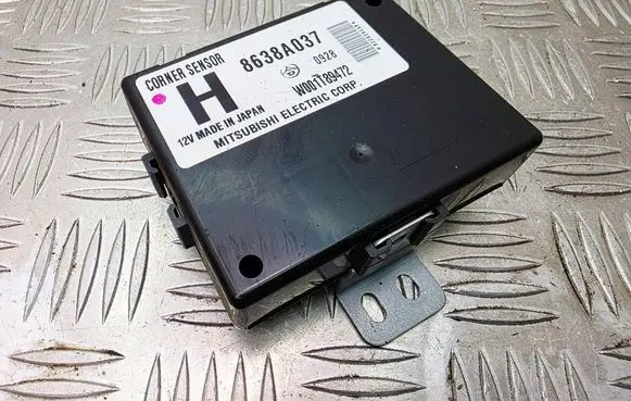 Mitsubishi ASX Other control units/modules 8638A037