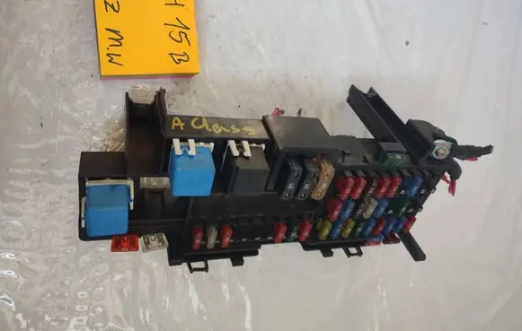 Mercedes-Benz A W168 Fuse 98745646