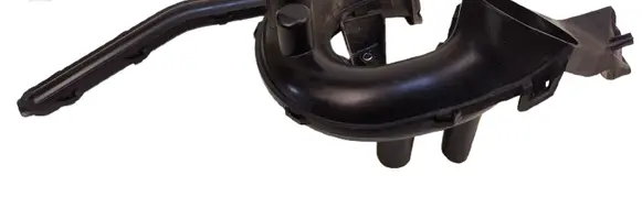 Nissan Juke I F15 Air intake hose/pipe 1KK0B