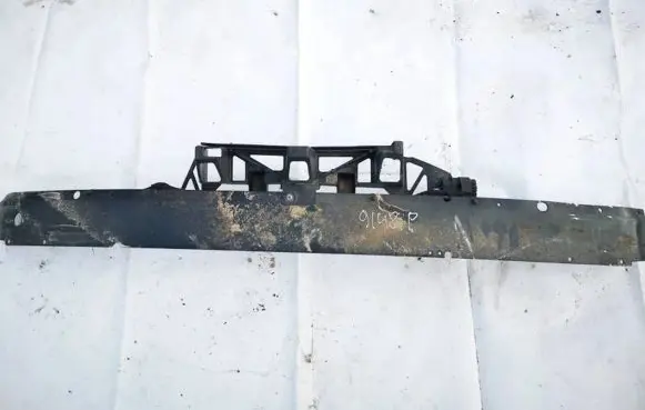 Front bumper cross member
