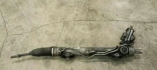 BMW 5 E60 E61 Steering rack 6780124