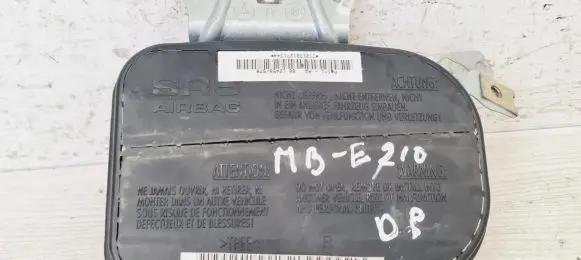Mercedes-Benz E W210 Front door airbag 2108600605