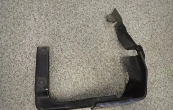 Mazda CX-7 Intercooler radiator