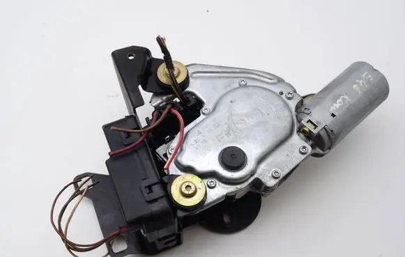 BMW 3 E46 Rear window wiper motor 6925094 0390201559