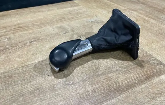 Porsche Macan (95B) Gear lever shifter trim leather/knob 95B713139B