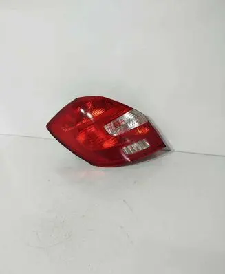 Skoda Fabia Mk2 (5J) Rear/tail lights