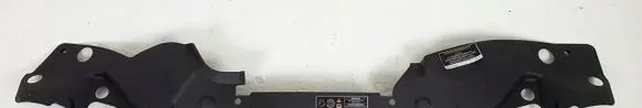 Jaguar S-Type Top upper radiator support slam panel 2R838C291AD