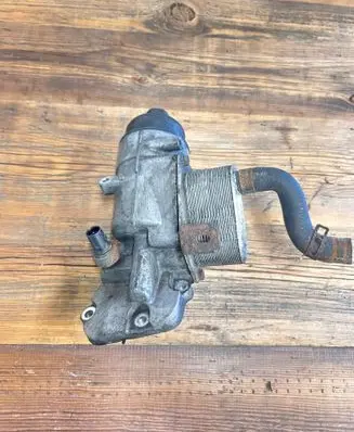 KIA Cerato Engine oil radiator 264102A100 8800820
