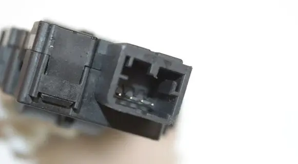 Porsche Macan (95B) Air flap motor/actuator MF1139301080 XF1139301070