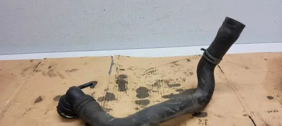Volkswagen Caddy Engine coolant pipe/hose 1K0122101