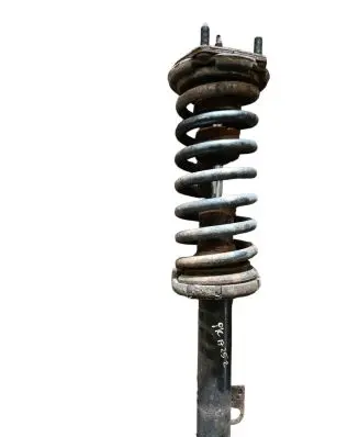 Jeep Grand Cherokee (WK) Front shock absorber with coil spring